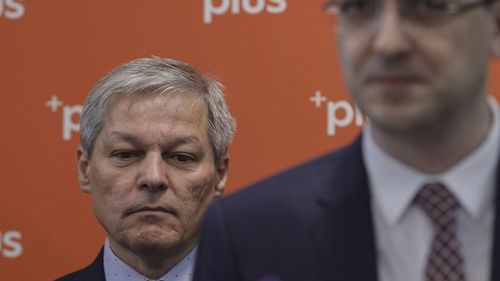 Dacian Cioloș: Vlad Voiculescu are toată susținerea mea, publicarea datelor referitoare la vaccinare este un gest de normalitate