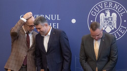 Vicepreședintele PSD Dragoș Benea: Rotativa guvernamentală va fi odată cu rectificarea bugetară, deci asta înseamnă că după 1 iulie