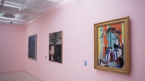 Tombolă cu un portret Picasso, evaluat la peste 1 milion de euro / Poate fi câștigat cu 100 de euro / Banii strânși vor finanța cercetarea în domeniul bolii Alzheimer