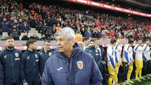 VIDEO Sky Sport: „Mircea Lucescu a murit pentru fotbal, pentru naționala României”