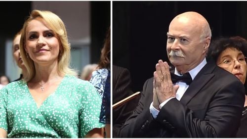 Gabriela Firea îl propune cetățean de onoare pe Tudor Gheorghe, după valul de revoltă stârnit de spectacolul anti-UE al artistului, difuzat de TVR de ziua lui Nicolae Ceaușescu