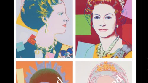 Două opere de artă Andy Warhol furate în urma unei explozii la o galerie de artă din Olanda