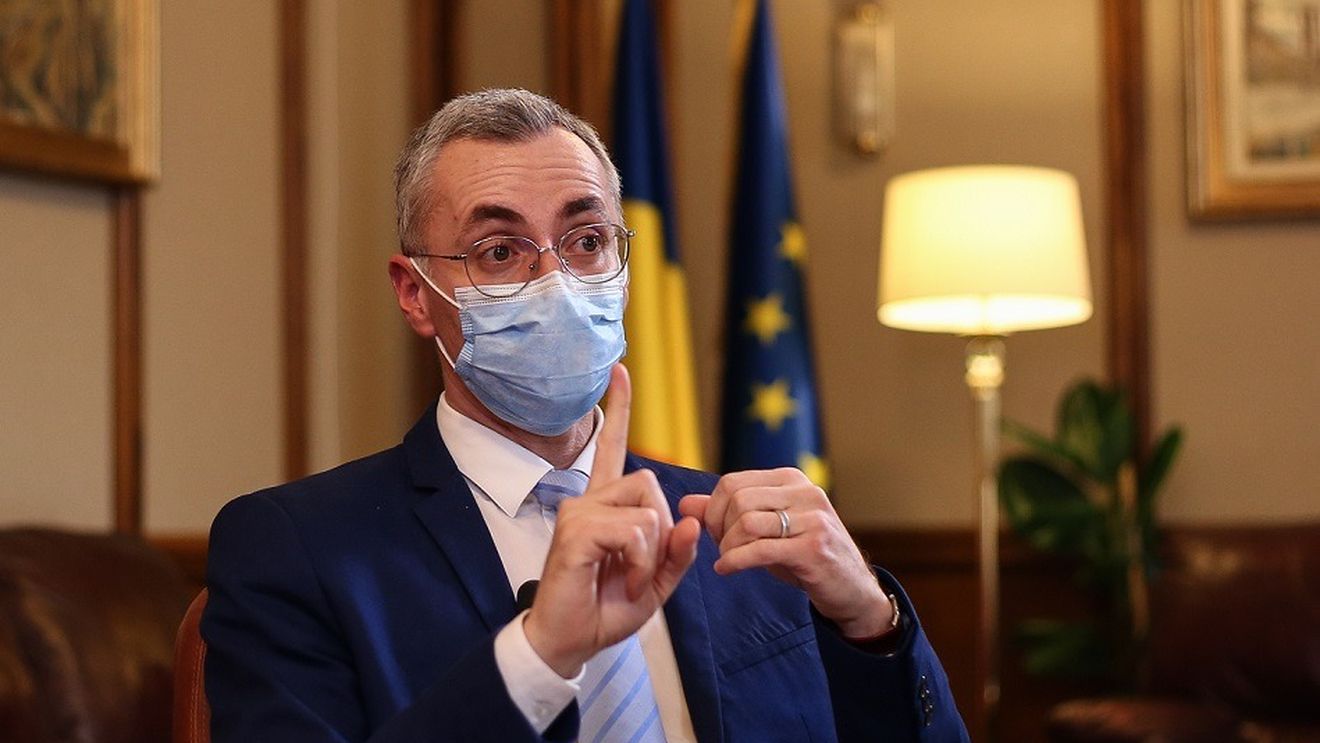Stelian Ion: Ne asumăm ferm eforturi fără precedent în combaterea corupţiei