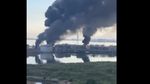 Dronele ucrainene au lovit mai multe ținte în Sankt Petersburg, în momentul în care „formul economic rusesc” își deschidea porțile în oraș