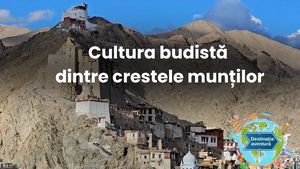 Ladakh, Tibetul Indian, destinația uitată-n timp care-ți taie răsuflarea