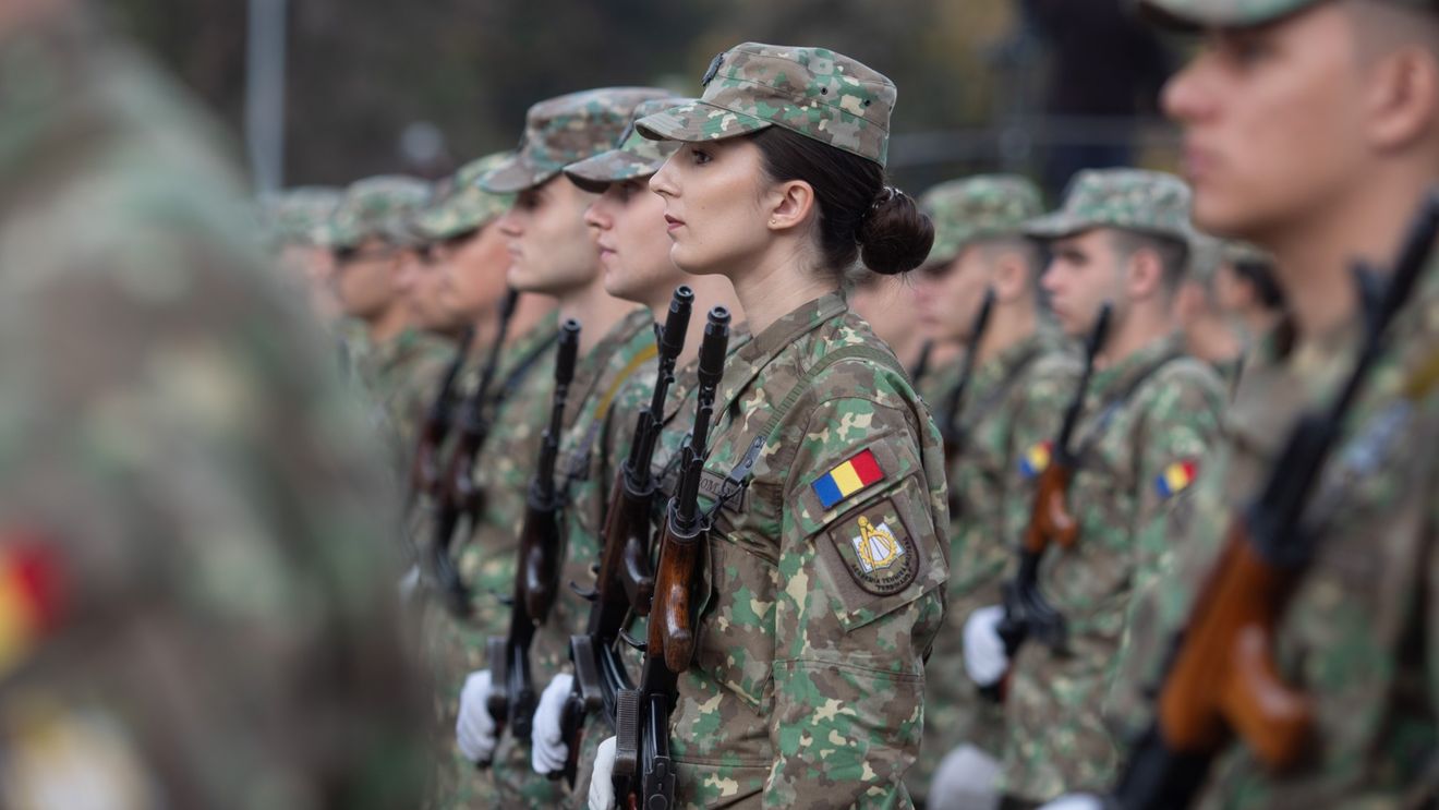 VIDEO Călin Georgescu, anunț important pentru tineri: Da, pentru reintroducerea serviciului militar obligatoriu