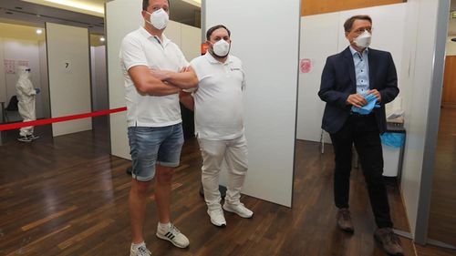 Ministrul Sănătății din Germania, despre achiziția celor 5 milioane de doze de vaccin din România: "Acolo nu era folosit"