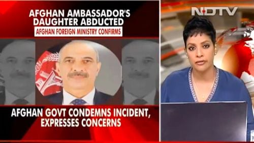 Fiica ambasadorului afgan la Islamabad a fost răpită preţ de câteva ore și torturată. Afganistanul şi-a rechemat ambasadorul din Pakistan