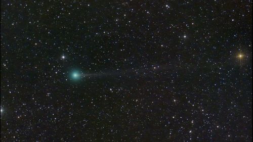 O cometă rară poate fi vizibilă pentru prima dată în 160.000 de ani / Nasa susține că ar putea fi văzută cu ochiul liber