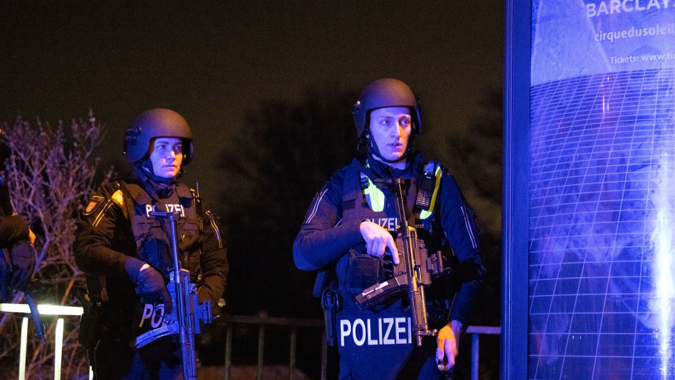 VIDEO Un tânăr austriac de 18 ani a fost ucis într-un schimb de focuri în apropierea consulatului israelian din München, la comemorarea atacului din timpul Jocurilor Olimpice din 1972