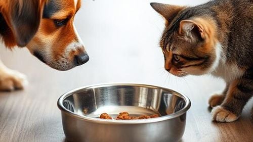 Ce trebuie să mănânce o pisică sterilizată ca să nu se îngrașe? Dar un câine?