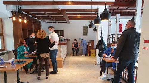 Andrei Baciu: 79 de companii au demarat deja activitatea de imunizare a angajaţilor