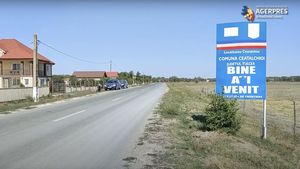 Locuitorii din Plauru, județul Tulcea, se vor muta dacă situația de la granița cu Ucraina se agravează
