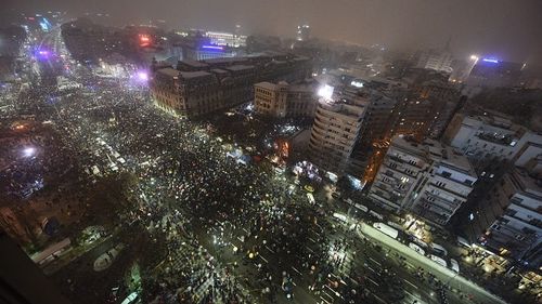 Cum se vede România în tabloul revoltelor din Europa Centrala și de Est