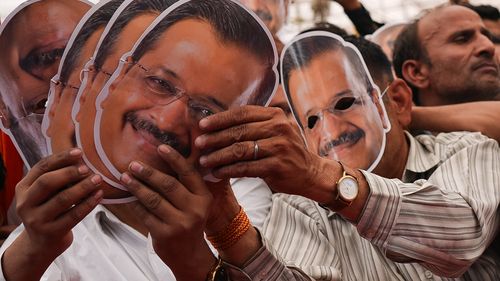 Opoziția protestează în India după arestarea unui lider important, cu câteva săptămâni înainte de alegeri / Premierul Modi, acuzat de "terorism fiscal"