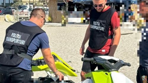 Amenzi de peste 300.000 de lei au fost date în cadrul acţiunii „Safe Waters 2023” / Au fost confiscate 11 ambarcaţiuni şi peste 100 de unelte de pescuit