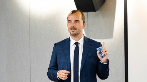 Bogdan Putinică, șeful Microsoft România, despre burnout, hobby-uri și provocările pe care le întâmpină un manager. „Dacă simt că nu mai pot, mă opresc, fac o pauză și merg mai departe”