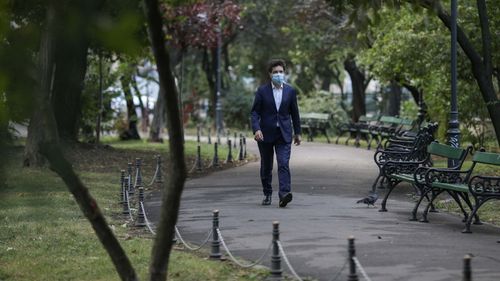 Nicușor Dan anunţă că va fi achiziţionat un tomograf de arbori şi vor fi angajaţi specialişti pentru evaluarea stării copacilor