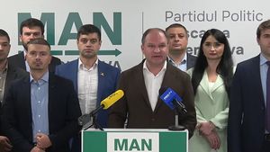 Administrația locală din Alba Iulia a anulat o delegație la Chișinău, programată cu mai mult timp în urmă, din cauza situației primarului pro-rus Ion Ceban, care are interdicție în Schengen