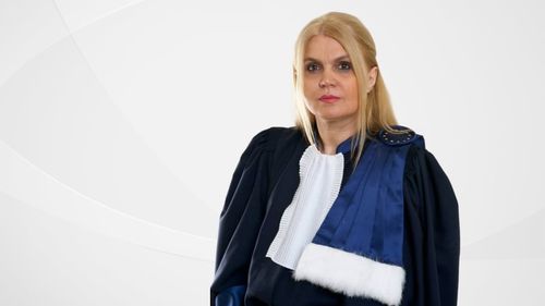 Iulia Motoc, judecător la Curtea Penală Internaţională, inclusă în completul care va stabili dacă regimul din Belarus poate fi judecat la Tribunalul de la Haga 