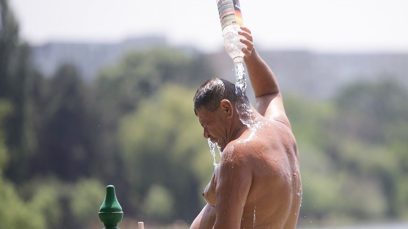 Franța, lovită de cea mai timpurie caniculă din istorie. Temperaturi de peste 40 de grade