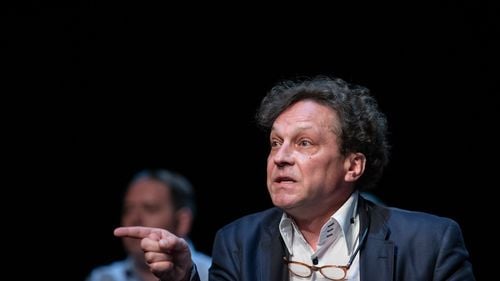 Actorul George Ivașcu și-a dat demisia de la conducerea Teatrului Metropolis