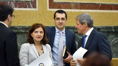 Mișcarea România Împreună, inițiativă pentru oamenii forțați să meargă la mitingul PSD