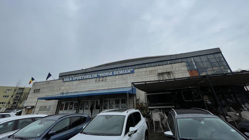 Consiliul Județean Cluj face demersuri pentru a obține în patrimoniu Sala Sporturilor „Horia Demian”, obiectiv vânat și de Primăria Cluj Napoca