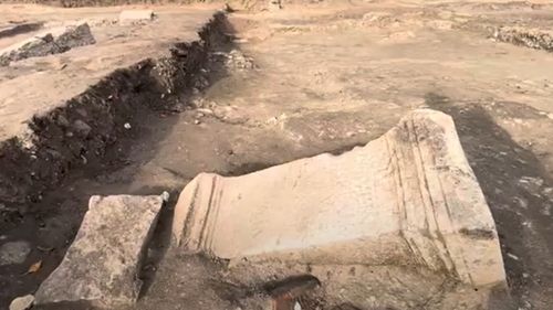 VIDEO EXCLUSIV Oraș roman uriaș, descoperit la Alba Iulia: Cum arată clădirile și drumurile, după aproape 2 milenii