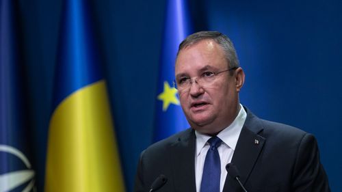 Nicolae Ciucă: Salut preluarea de către Suedia a preşedinţiei Consiliului UE