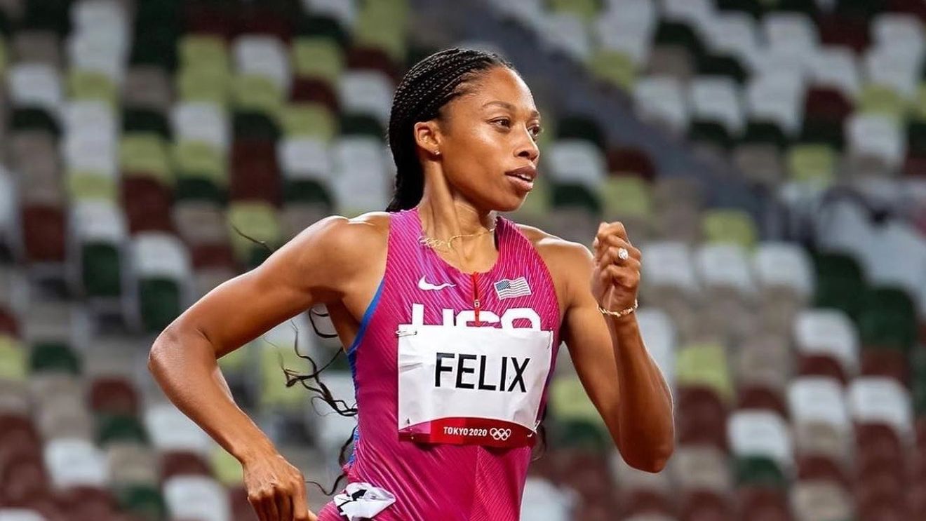 Atleta americană Allyson Felix a câștigat aurul la ștafeta 4x400 m și a devenit cea mai medaliată sportivă din istoria Jocurilor Olimpice