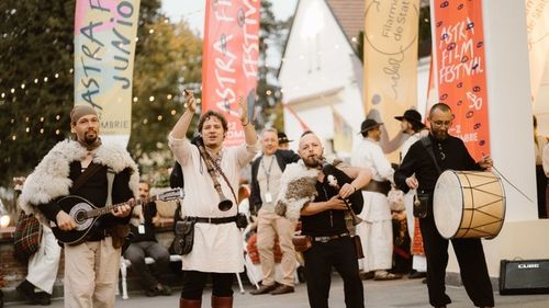 Jurnal de festival. Ziua 7: Parcă mai multe filme ca niciodată (Parteneriat)