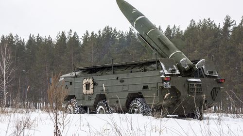 Rachetele balistice de 2 tone ale Ucrainei sunt din nou în acțiune