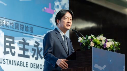 Dacă Trump convinge China să renunțe la forța militară împotriva Taiwanului, merită Nobelul pentru pace, afirmă președintele Taiwanului