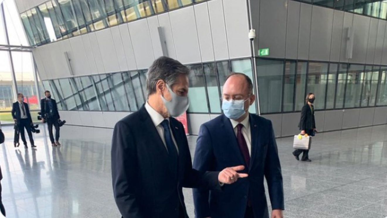 Aurescu i-a cerut secretarului de stat al SUA Antony Blinken mai multe trupe americane în România. În paralel, ministrul Dîncu a discutat cu secretarul american al Apărării