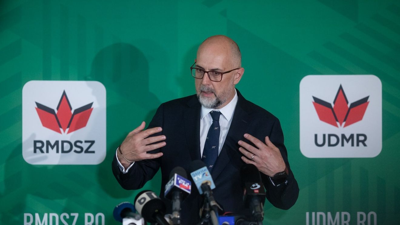 Kelemen Hunor: Întâlnirea cu Viktor Orban a fost propusă de premierul Ciolacu. S-a dezvoltat o conversație bună / Liderul UDMR crede că tensiunile sunt foarte mari între PSD și PNL, iar coaliția se poate destrăma / Ce spune despre riscul ca UDMR să nu mai intre în Parlament