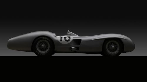 VIDEO Mercedes W196 pilotat de legendarul Juan Manuel Fangio este pe cale să devină cea mai scumpă mașină de Formula 1 vândută vreodată