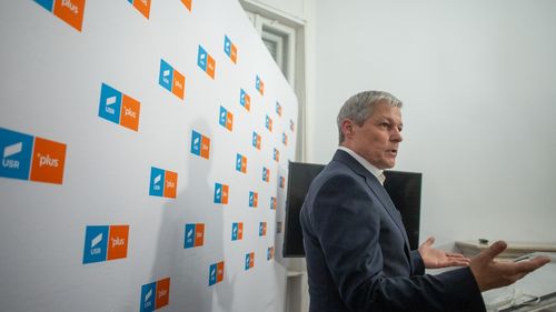 USR a votat pentru publicarea înregistrării cu declarația lui Dacian Cioloș despre o eventuală demisie/ Se dezbate publicarea înregistrărilor tuturor ședințelor conduse de liderul USR (surse)