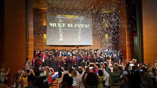 Patru medalii de aur şi una de argint pentru elevii României la Olimpiada Asiatică de Fizică din Malaezia / Toți câștigătorii provin de la un liceu privat din Capitală