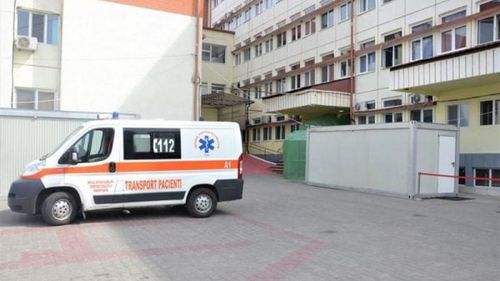 Spitalul covid din Blaj, dotat cu lămpi antibacteriene pentru dezinfectarea aerului din saloane. Achiziție de 93.000 lei obținuți din donații