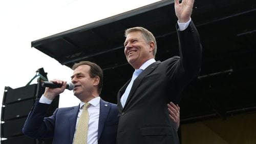 Orban: ”Lista Guvernului cu care mă voi prezenta va fi cunoscută de către președinte”