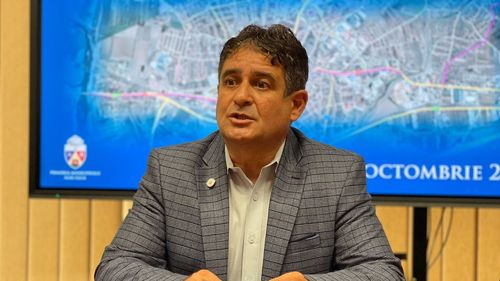 Gabriel Pleșa rămâne primar în Alba Iulia (numărătoare paralelă în 80% din secții)