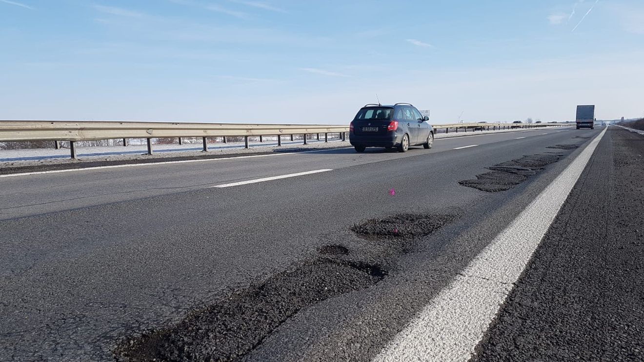 Consiliul Județean Sibiu a lansat o licitaţie de aproape 21 milioane euro pentru modernizarea unui drum judeţean care leagă Autostrada A1 cu DN14B