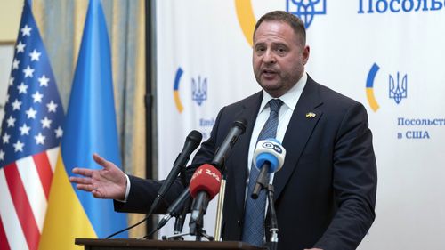 BREAKING Șeful Biroului Președintelui Ucrainei, Andrii Iermak, a demisionat