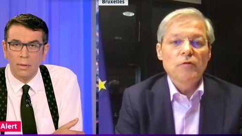 VIDEO Dacian Cioloș, după emisiunea de la Digi24 în care moderatorul a pledat pentru guvern: „Am răspuns la un interogatoriu interesant. Sper că s-au auzit și răspunsurile”