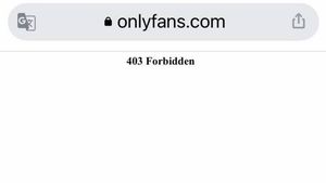 Serviciul pentru adulți OnlyFans nu mai funcționează în Rusia