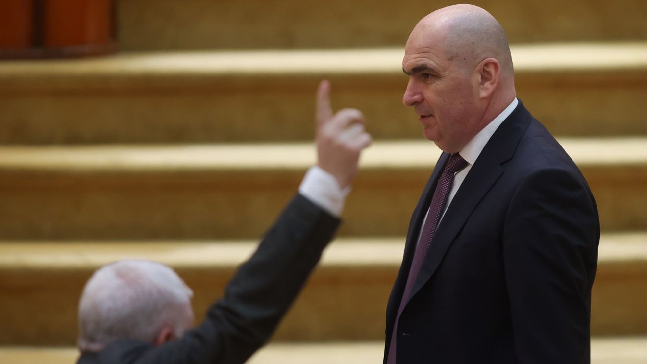 SONDAJ CURS: AUR are 33% și se menține la distanță de PSD și PNL. 80% dintre români cred că țara merge într-o direcție greșită