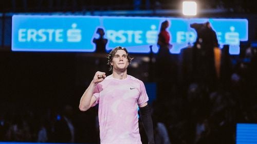 Jack Draper a câştigat turneul ATP 500 de la Viena / Tenismanul britanic este primul sportiv care cucerește titlul de la Viena la debut