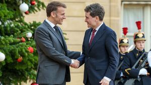 Nicușor Dan participă la reuniunea Coaliției de Voință pentru Ucraina și la ceremoniile dedicate Zilei Naționale a Republicii Franceze, la invitația lui Emmanuel Macron