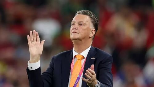 Selecționerul Olandei: „Putem fi campioni mondiali” / Echipa Olandei s-a calificat în sferturile de finală ale Cupei Mondiale, după ce a învins SUA